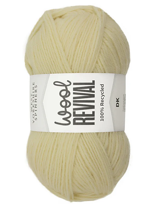Wool Revival DK by West Yorkshire Spinners
