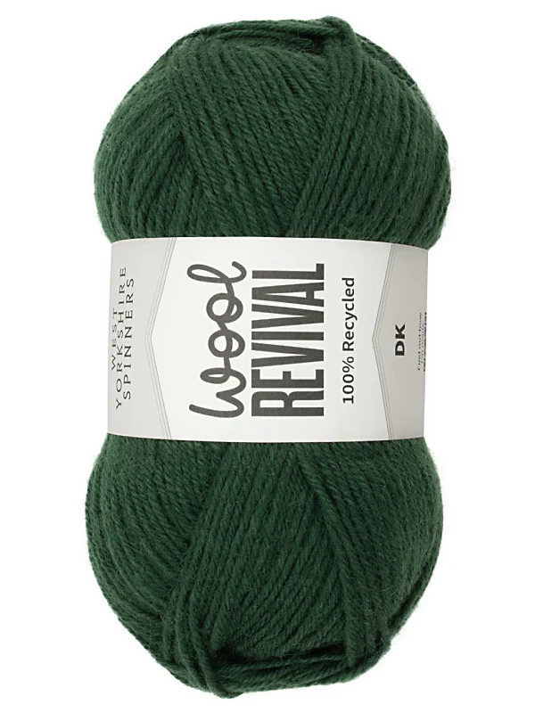 Wool Revival DK by West Yorkshire Spinners