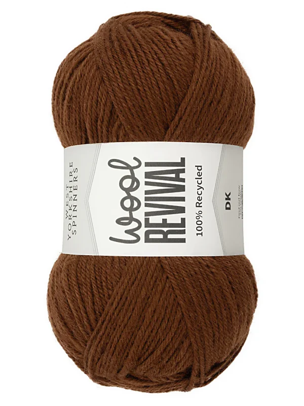 Wool Revival DK by West Yorkshire Spinners