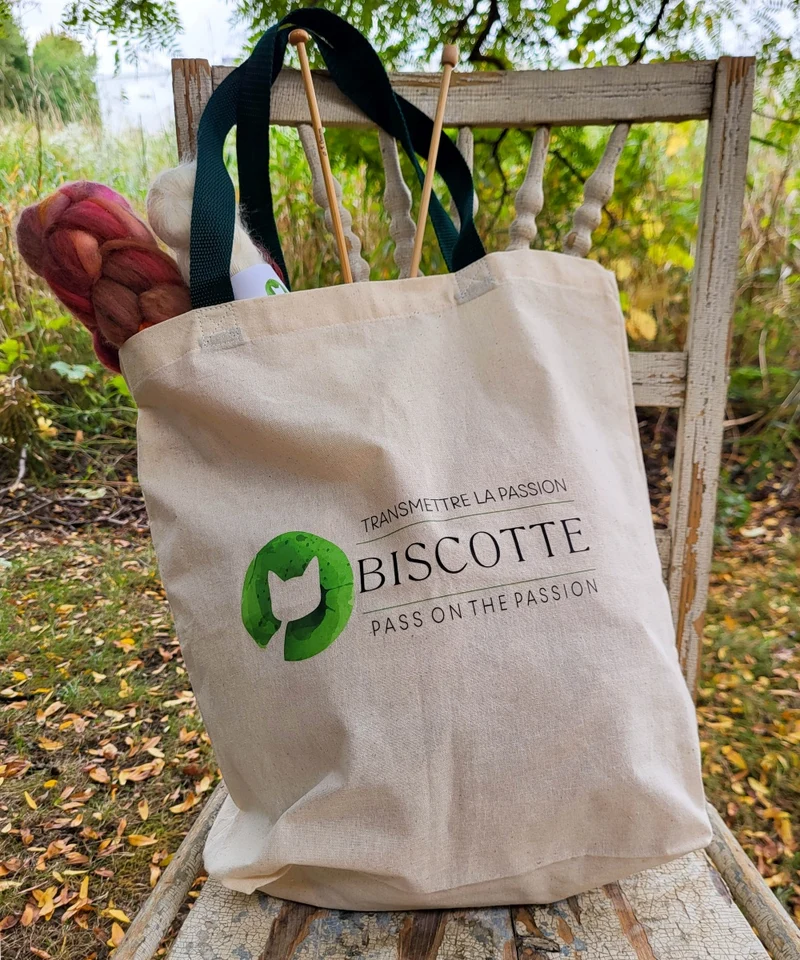 Tote Bag - Biscotte