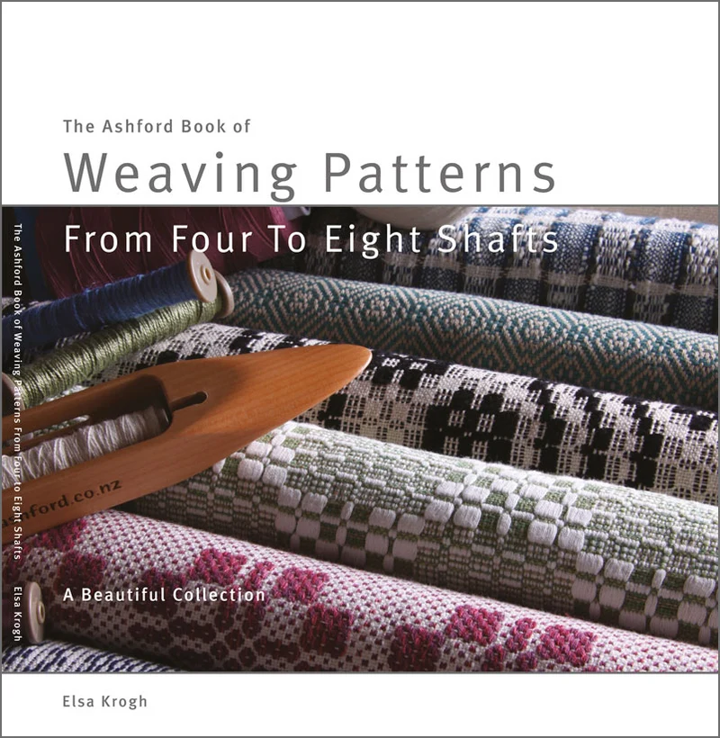 Ashford Book of Projects from Four to Eight Shafts