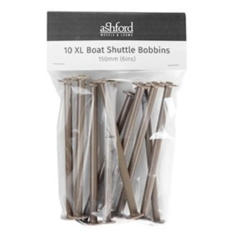 Boat shuttle bobbins - Ashford