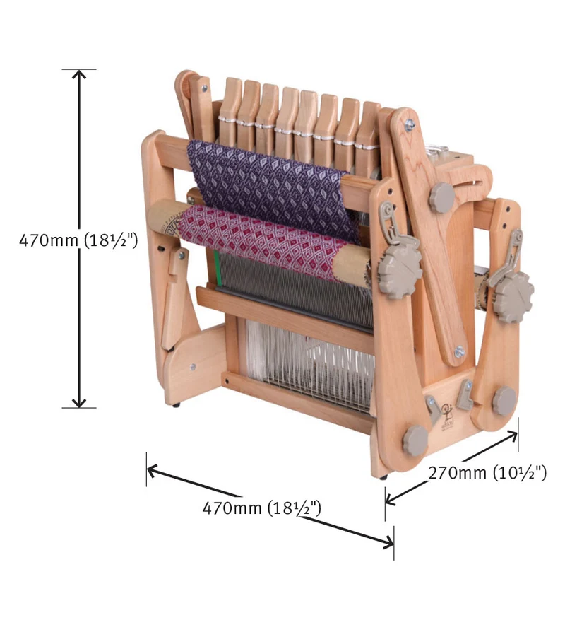 Katie Table Loom - Ashford