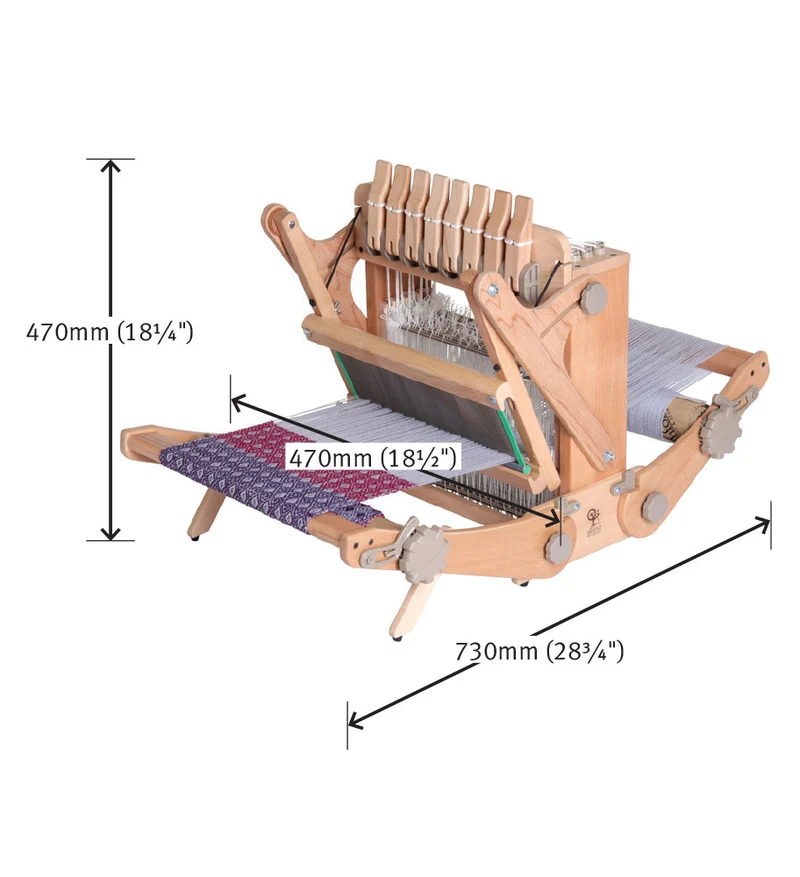 Katie Table Loom - Ashford