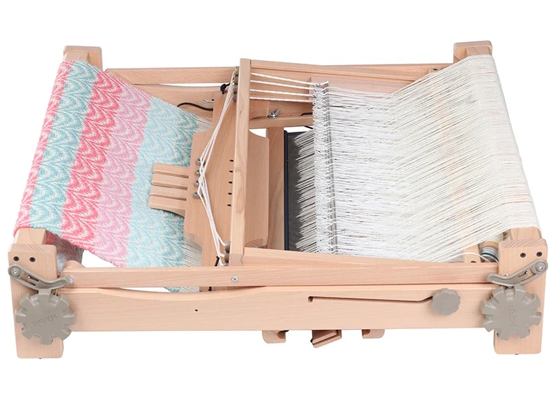 Table Loom Four Shaft with shuttle race - Ashford