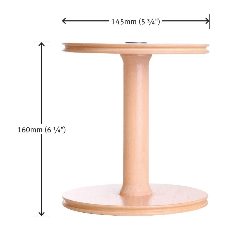 Kiwi Super Flyer Bobbin - Ashford