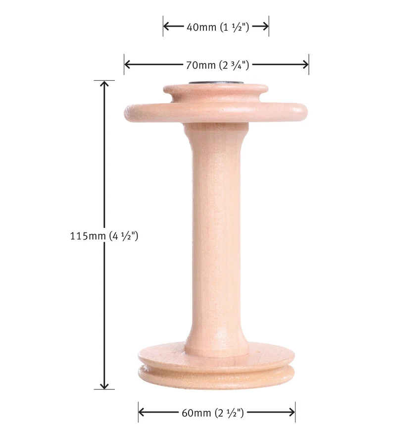 Standard Bobbin - Double Drive - Ashford