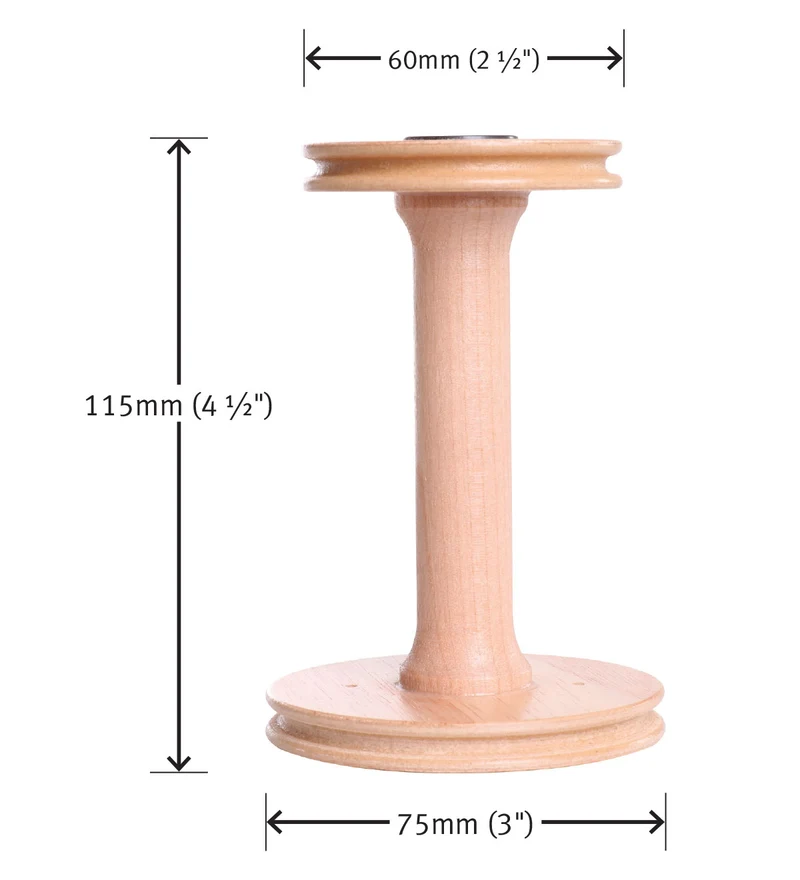 Standard Bobbin - Single Drive - Ashford
