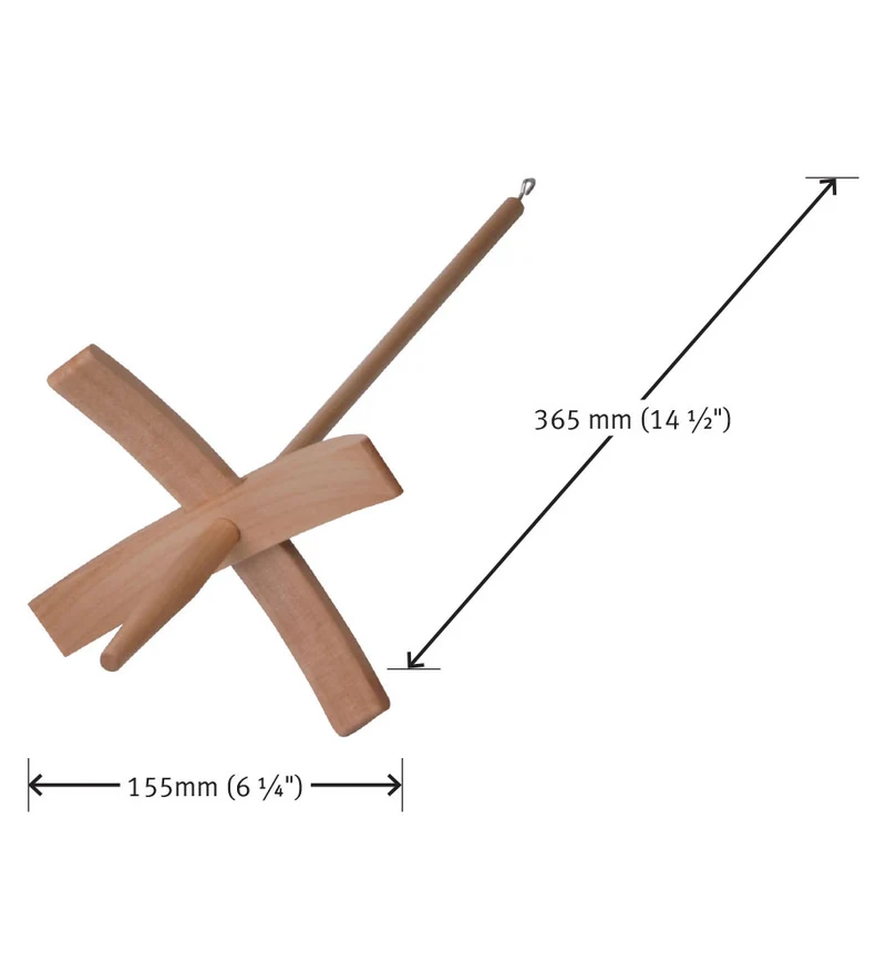 Turkish Drop Spindle - Ashford