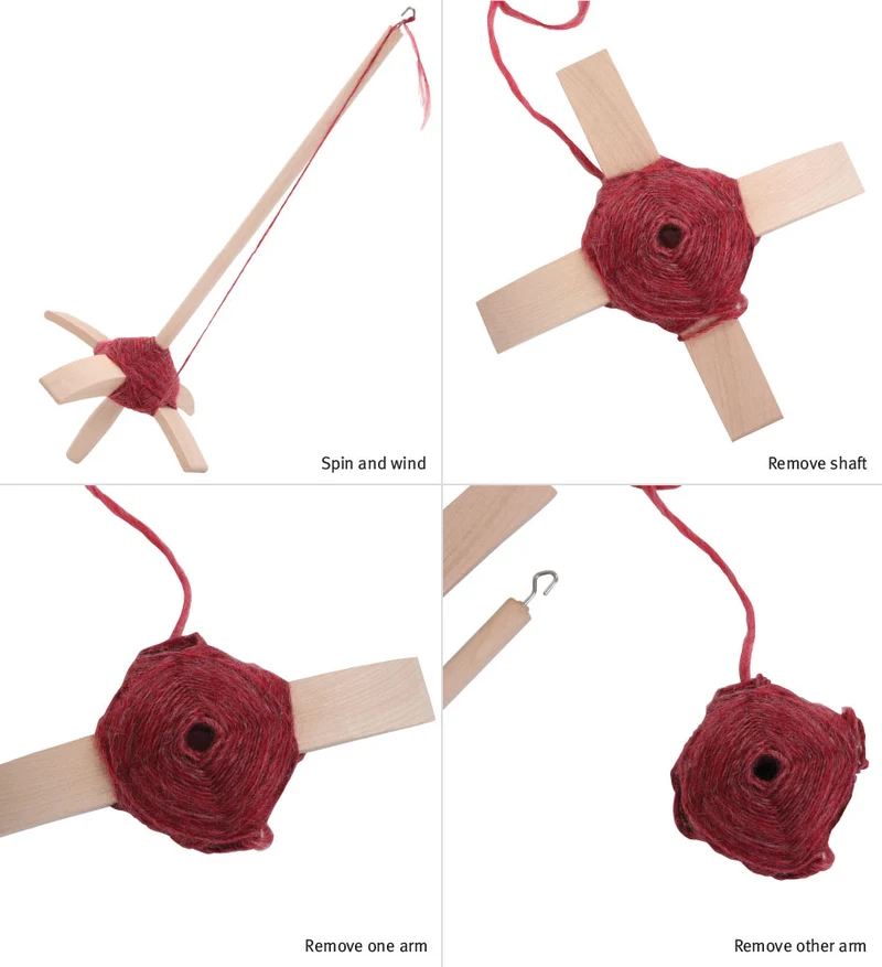 Turkish Drop Spindle - Ashford