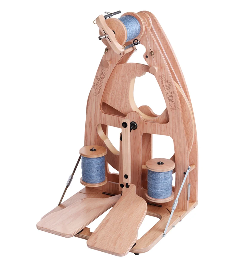 Joy 2 Double Treadle with Carry Bag - Ashford