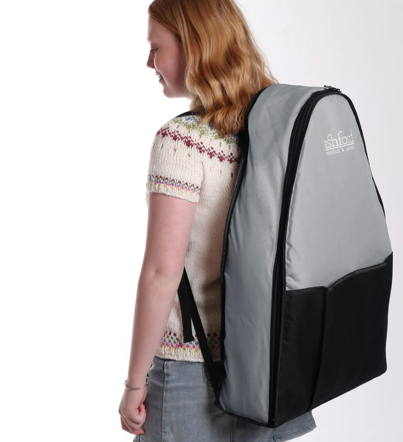 Joy 2 Double Treadle with Carry Bag - Ashford