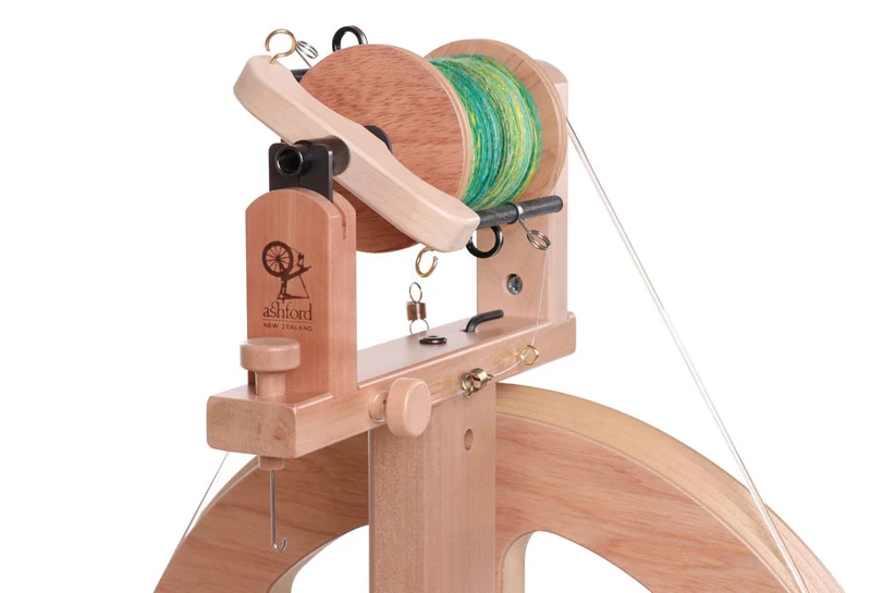 Kiwi Spinning Wheel 3 - Ashford