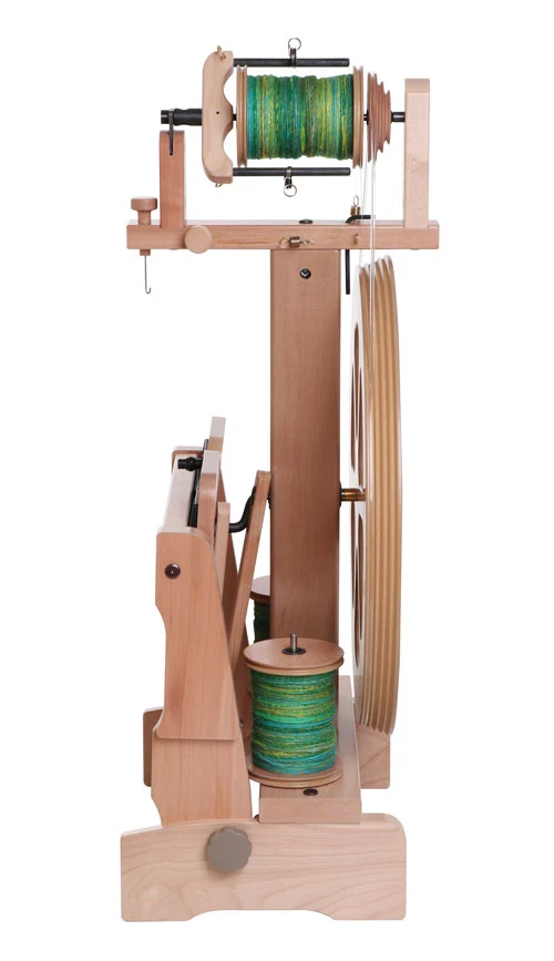 Kiwi Spinning Wheel 3 - Ashford
