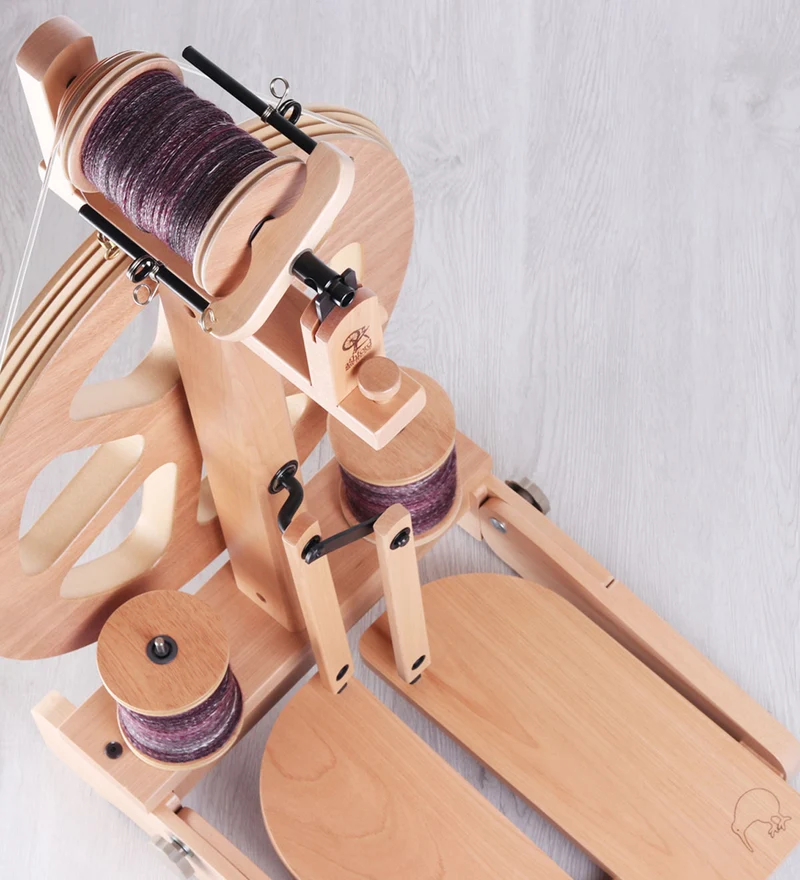 Kiwi Spinning Wheel 3 - Ashford