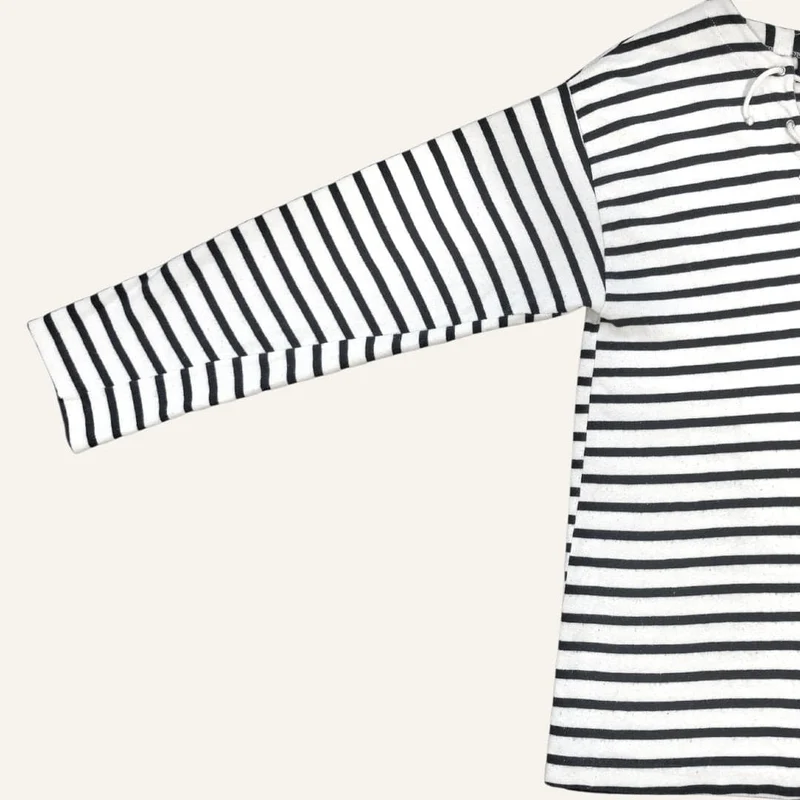 Marinière col Pirate pour Femme - seconde main