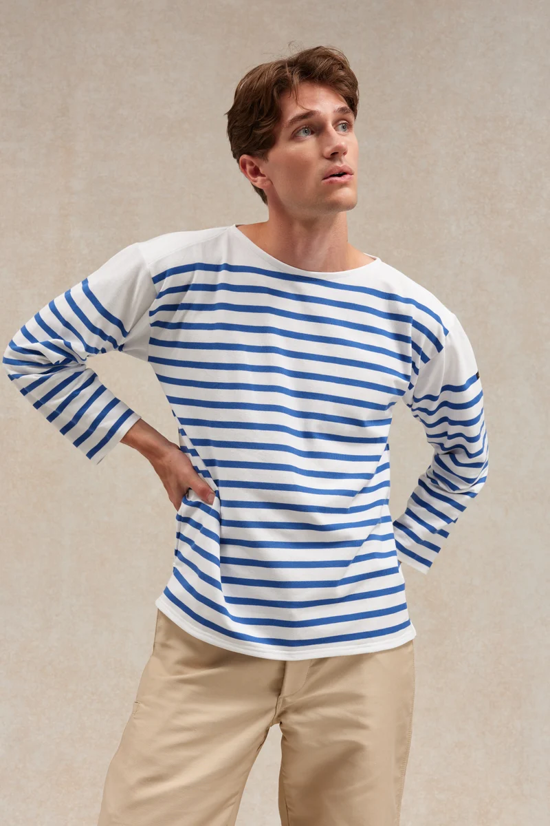 Marinière Rachel classique pour homme