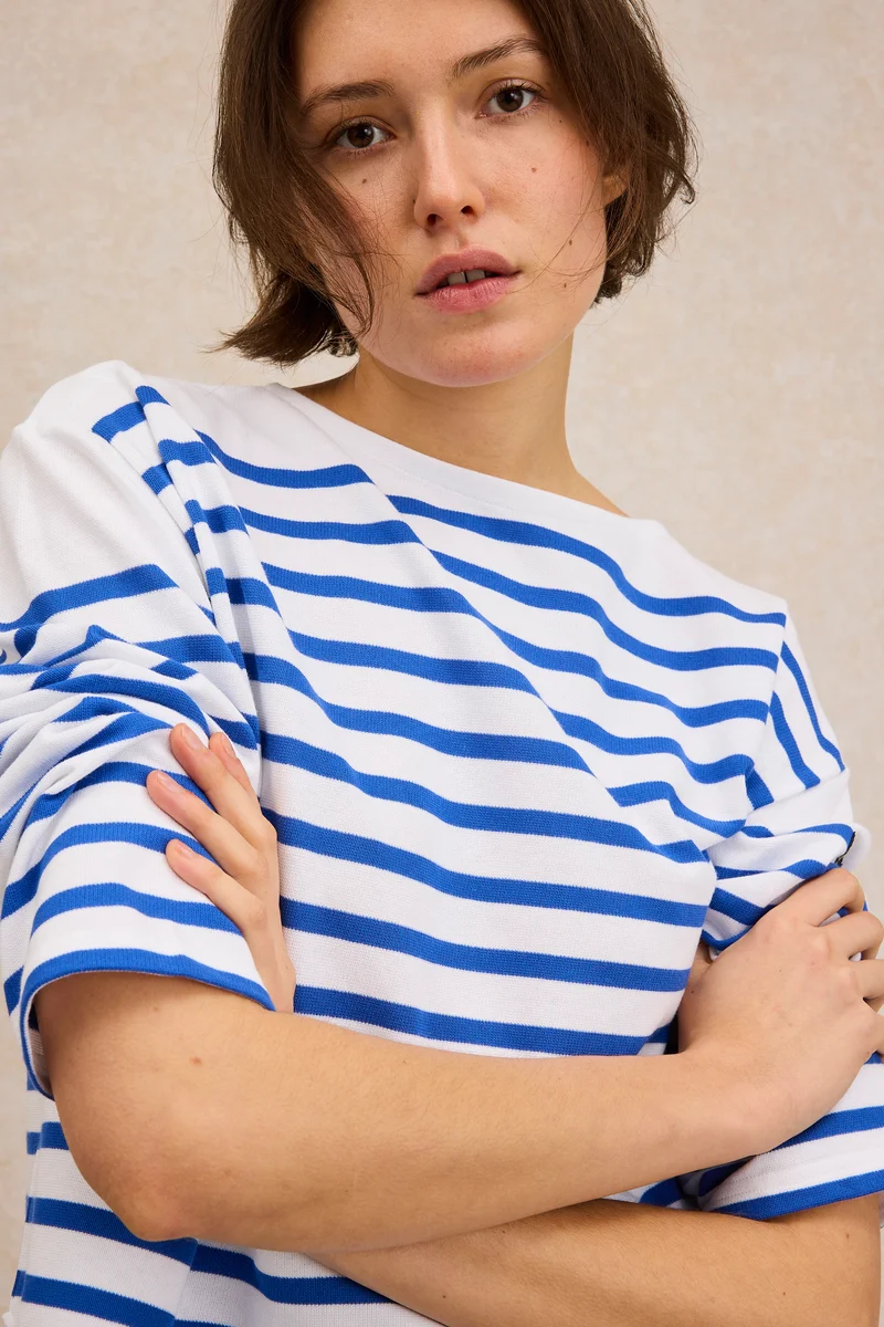 Marinière Rachel classique pour femme