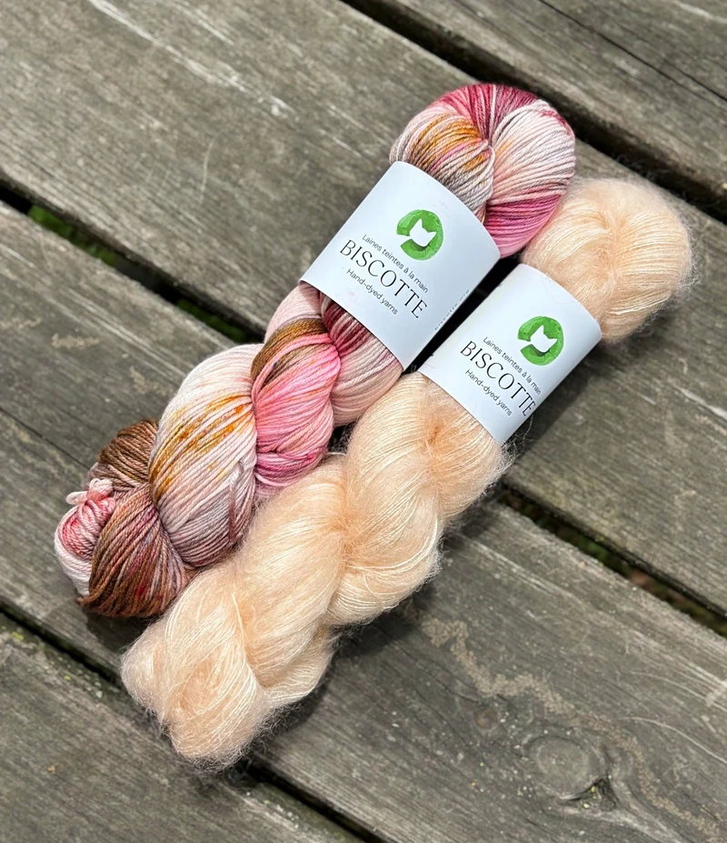 CLOUD 9 Socks | Free Knitting pattern and Optional kits