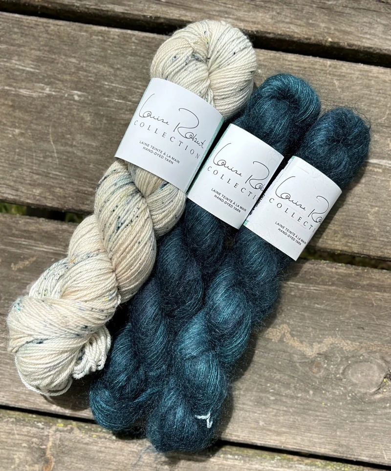 CLOUD 9 Socks | Free Knitting pattern and Optional kits