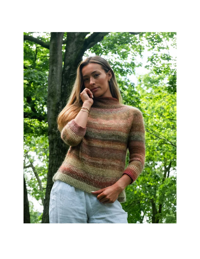 Clochette Sweater | Knitting Pattern and Optional Kits