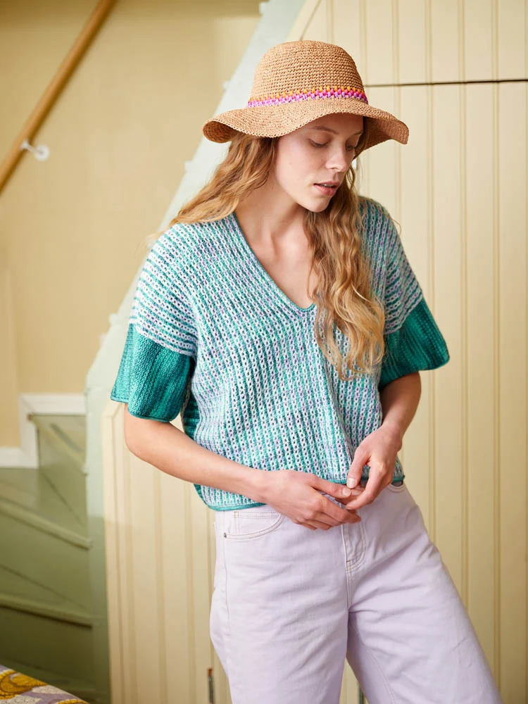 Let's Crochet by Laine Magazine