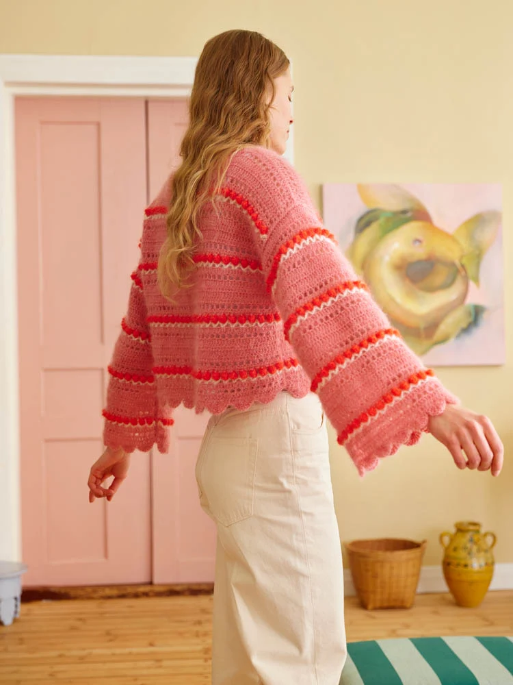 Let's Crochet by Laine Magazine