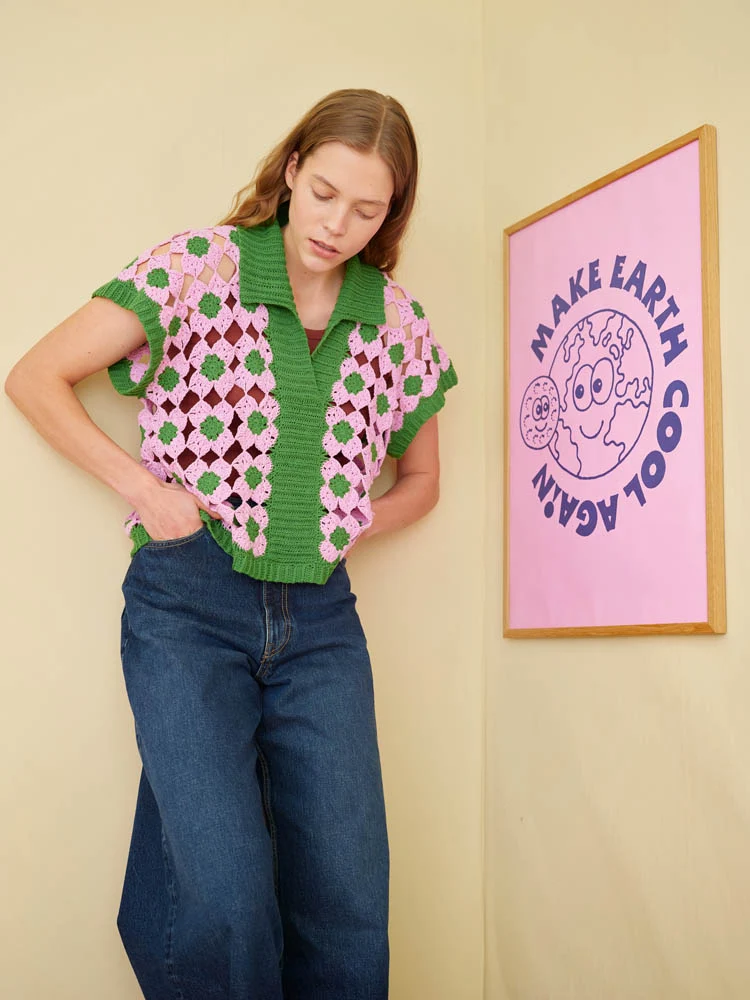 Let's Crochet by Laine Magazine