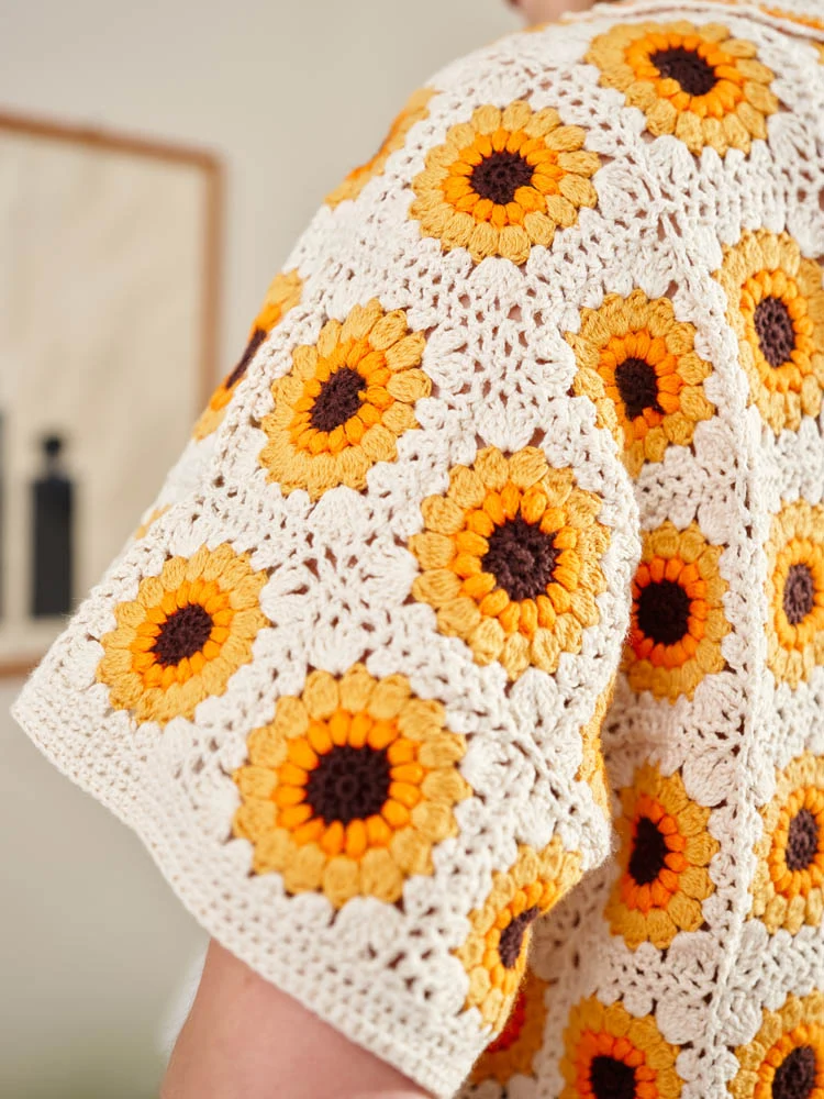 Let's Crochet by Laine Magazine