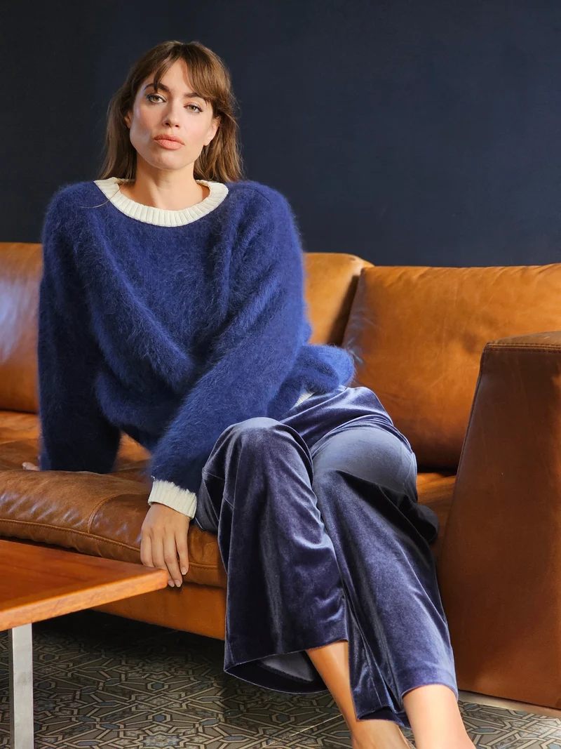 Pull Mila Marine