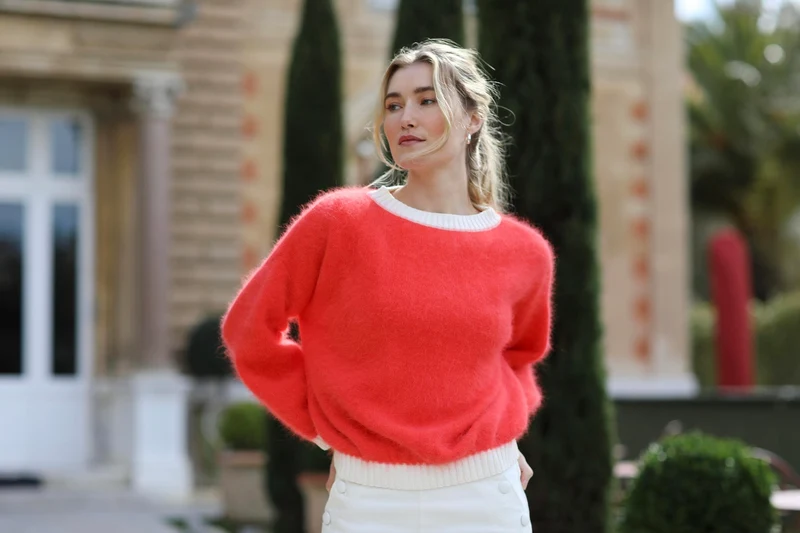 Pull Mila Capucine