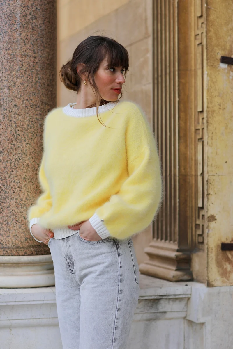 Pull Mila - 12 coloris.