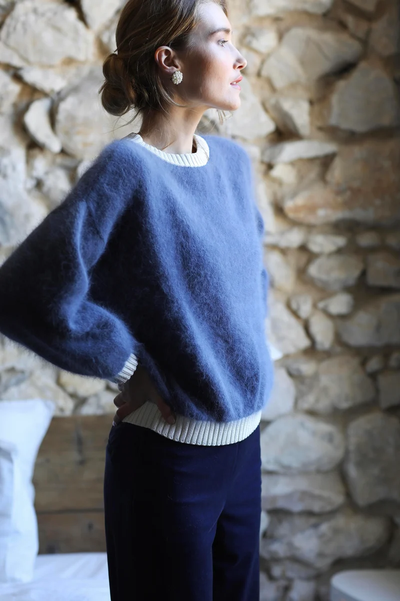 Pull Mila - 12 coloris.
