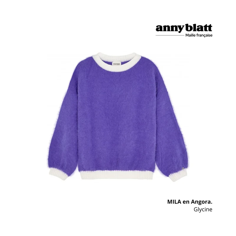 Pull Mila - 12 coloris.