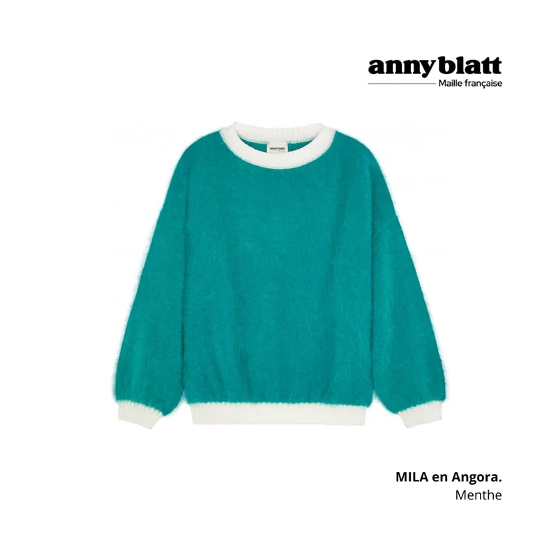 Pull Mila - 12 coloris.