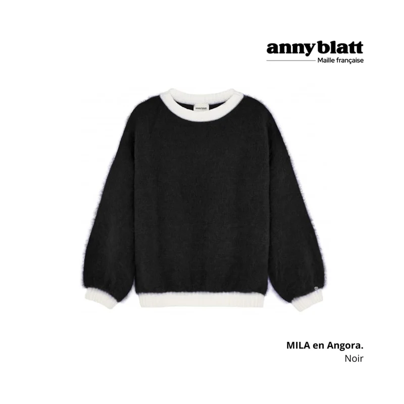 Pull Mila - 12 coloris.