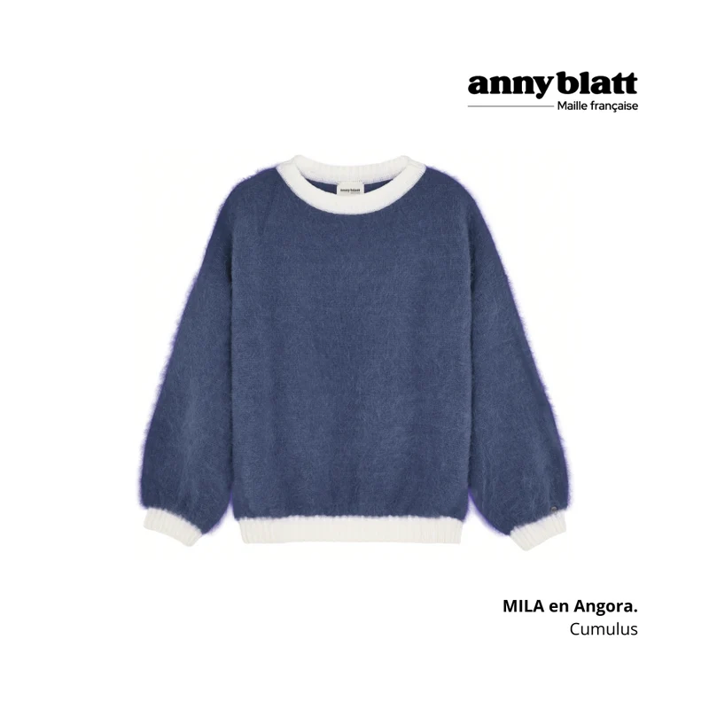 Pull Mila - 12 coloris.