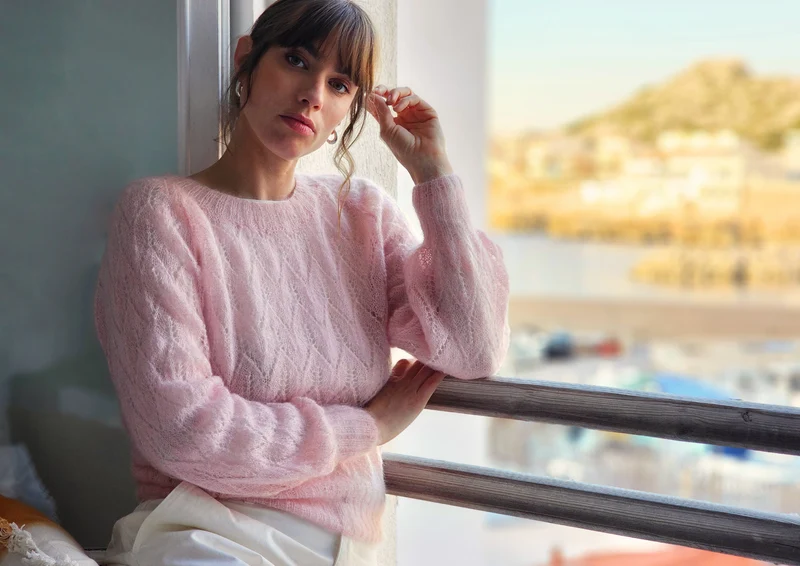 Pull July à tricoter