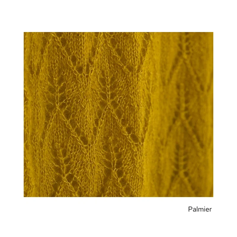 Pull July à tricoter