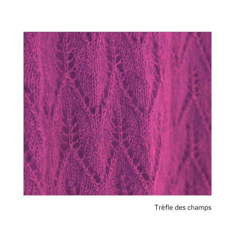 Pull July à tricoter