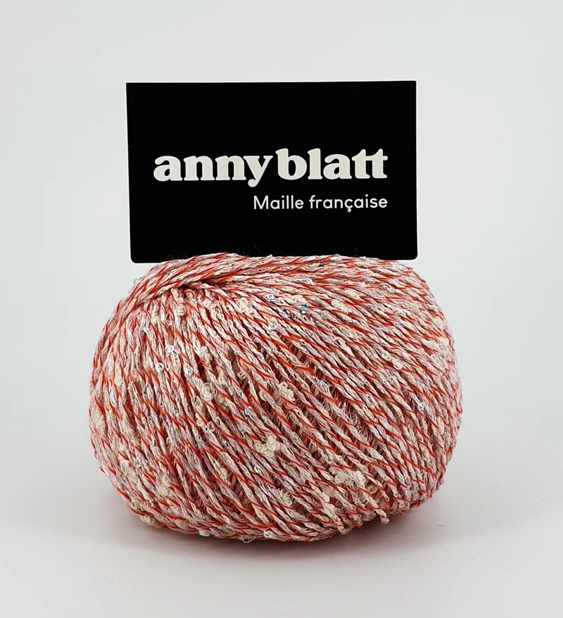Pelote Précieuse - Fil fantaisie.