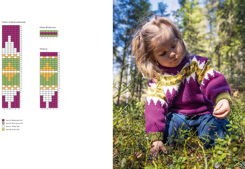 Wilderness Knits for the Great Outdoors: Stunning Scandi-Style Patterns for All Ages
