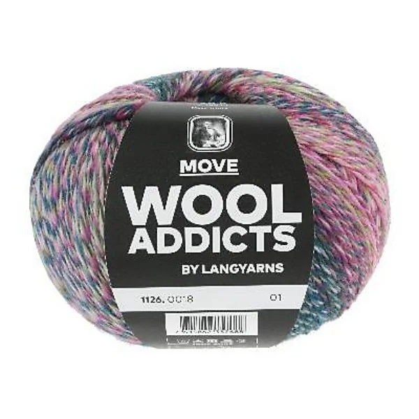 Move 4 ply by Lang Yarns