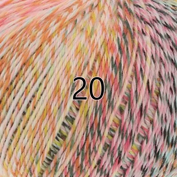 Move 4 ply by Lang Yarns