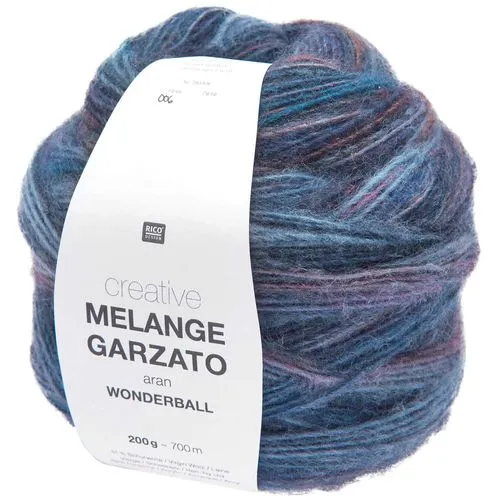 Rico Creative Mélange Aran - Wonderball