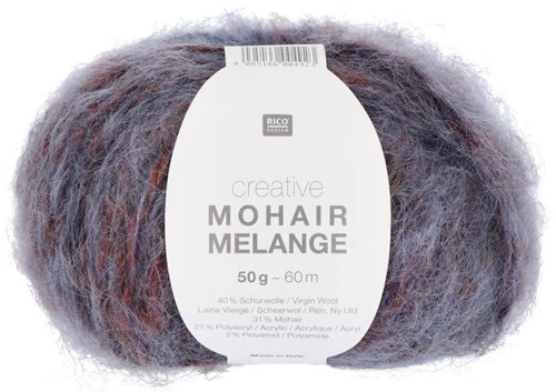 Rico Creative Mohair Melange
