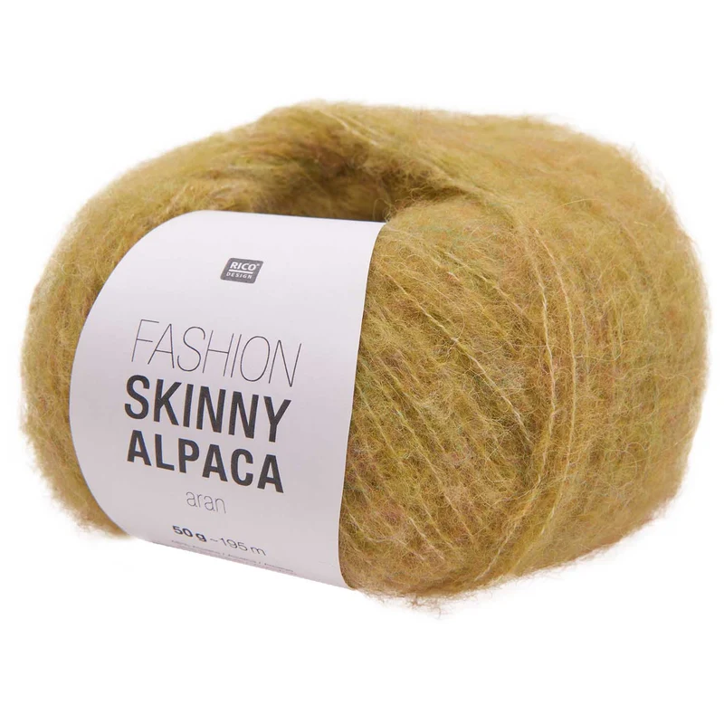 Rico Fashion Skinny Alpaca