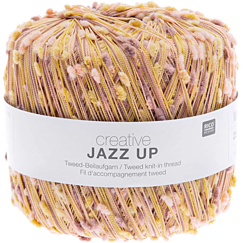 Rico Creative Jazz Up