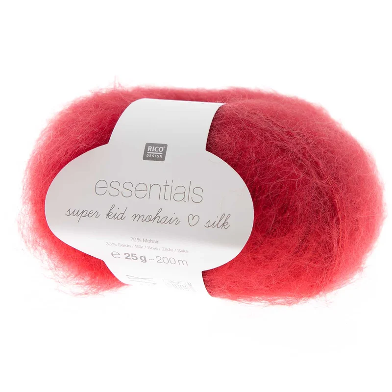 Rico Essentials Super Kid Mohair Loves Silk