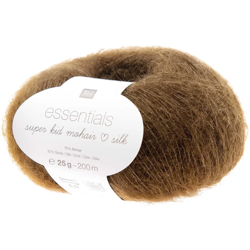 Rico Essentials Super Kid Mohair Loves Silk